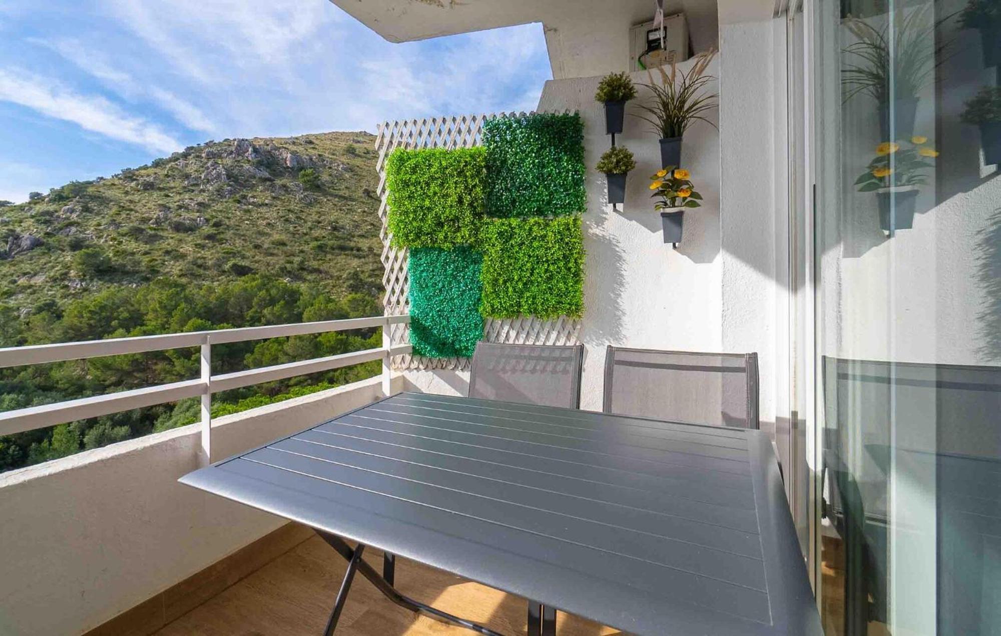 Apartment El Rincon De La Calma Alcúdia